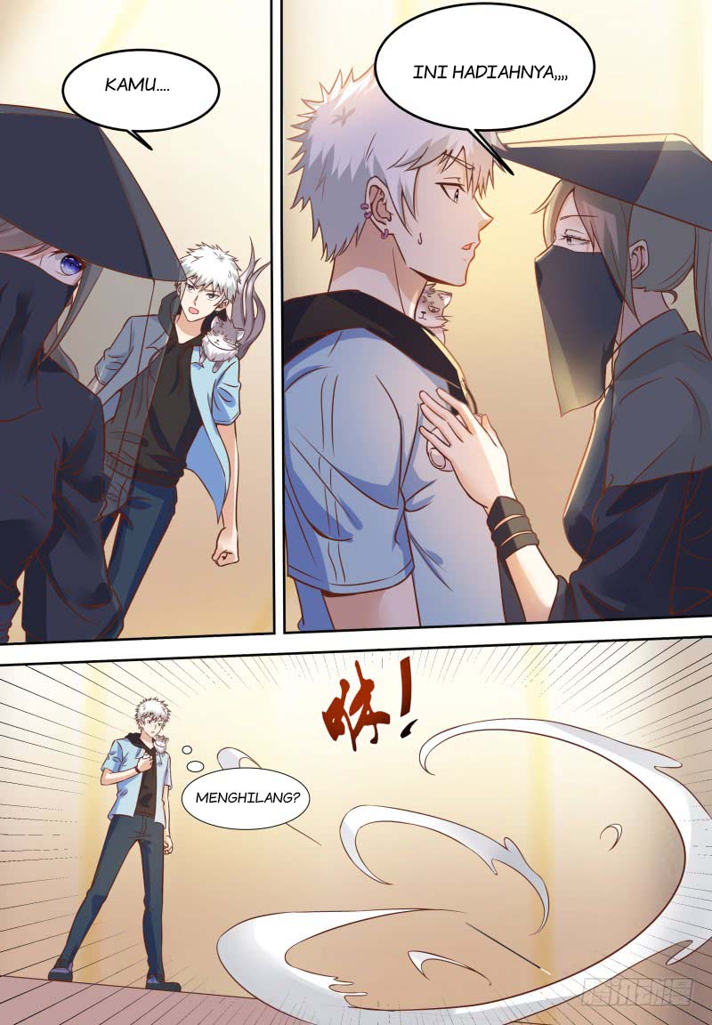 School Martial Art (Valkyrie) Chapter 17 Bahasa Indonesia